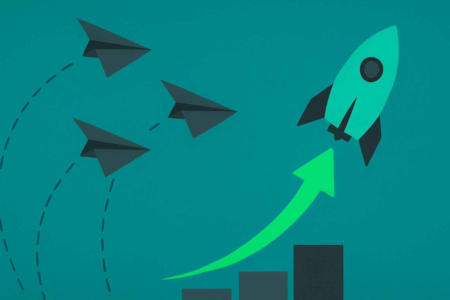 Desenvolvimento de Novos Produtos: Por Que Tantas Estratégias Falham (e Como a Sua Pode Decolar)